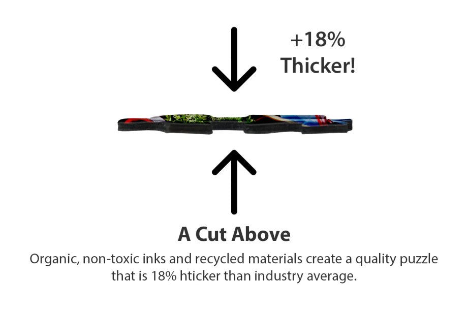 Delivering Christmas 500 Piece Jigsaw Puzzle by Springbok Puzzles - Springbok Puzzles - Jigsaw Puzzles - The Puzzle Center -