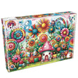 Dreamy Garden 1000 Piece Jigsaw Puzzle | Delfy Puzzles - Jigsaw Puzzles - The Puzzle Center