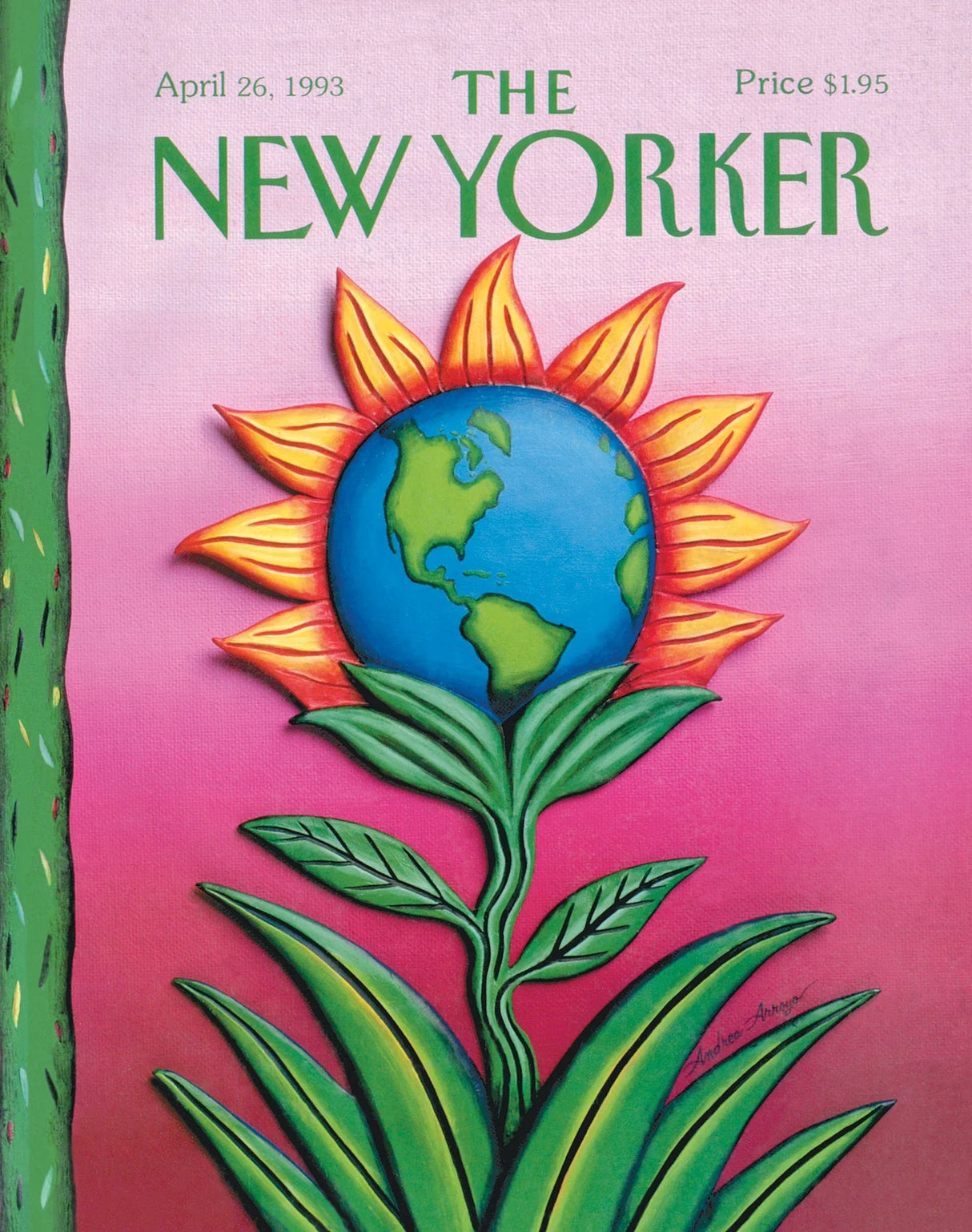 Earth Day 100 Piece Mini Jigsaw Puzzle by New York Puzzle Company - New York Puzzle Company - Mini Jigsaw Puzzles - The Puzzle Center