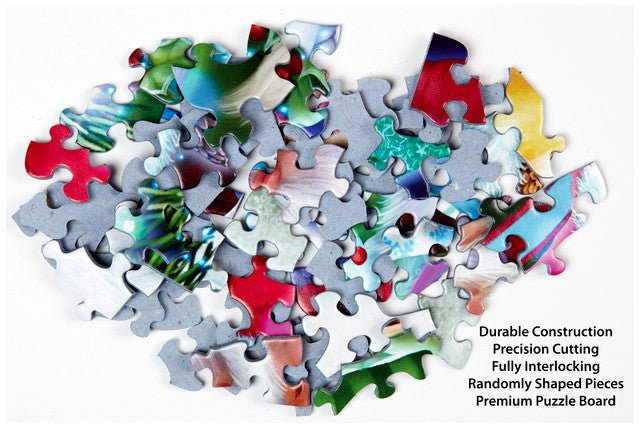 Easter Egg Hunt 550 Piece Jigsaw Puzzle | Vermont Christmas Co - Jigsaw Puzzles - The Puzzle Center