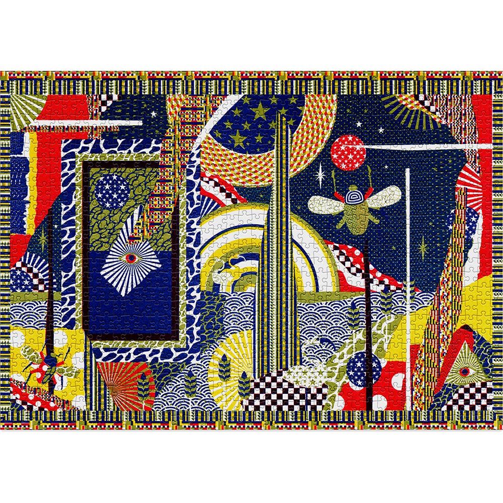 Egyptology 1000 Piece Jigsaw Puzzles | Cloudberries - Jigsaw Puzzles - The Puzzle Center