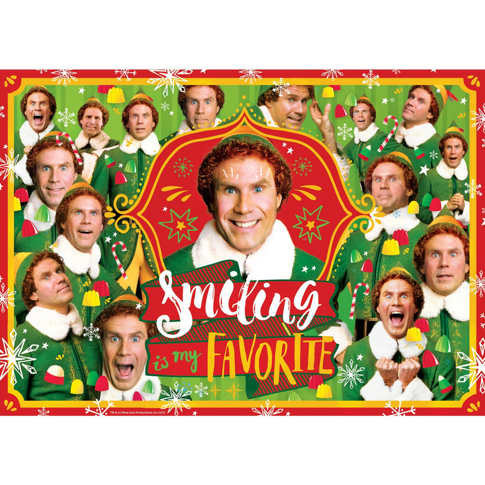 Elf - 500 Piece Jigsaw Puzzle | Masterpieces Puzzles - Jigsaw Puzzles - The Puzzle Center
