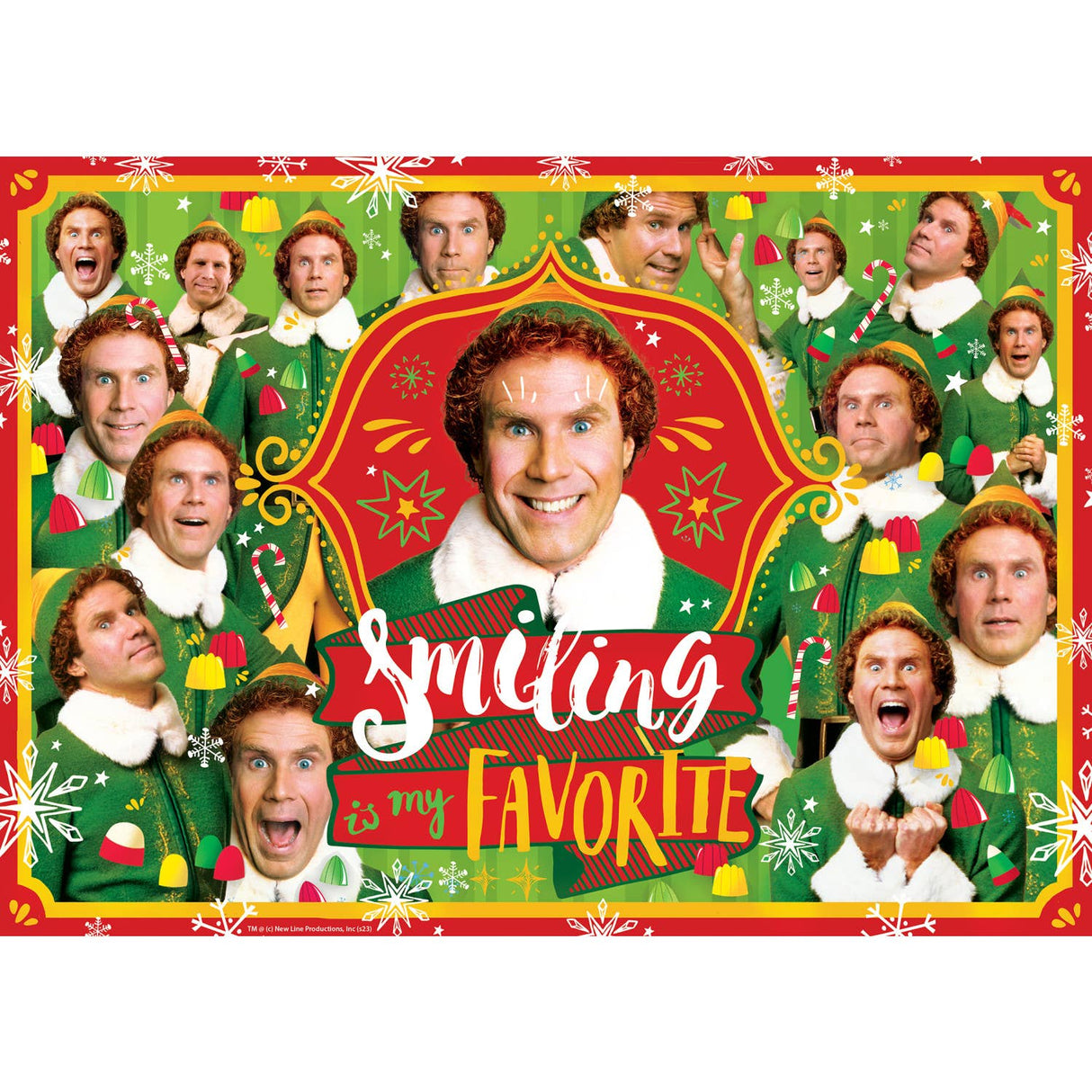 Elf - 500 Piece Jigsaw Puzzle | Masterpieces Puzzles - Jigsaw Puzzles - The Puzzle Center
