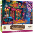 Enchanted Curios - Shopkeepers 750 Piece Jigsaw Puzzle | Masterpieces - Masterpieces Puzzles - Jigsaw Puzzles - The Puzzle Center