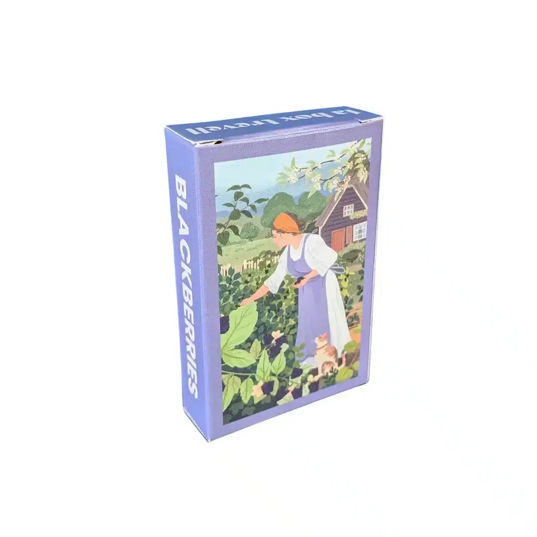 Blackberries 99 Piece Jigsaw Puzzle | Trevell