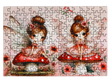 Fairies 150 Piece Mini Jigsaw Puzzles by Delfy Puzzles - Delfy - Jigsaw Puzzles - The Puzzle Center