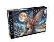Fairy In Frost 1000 Piece Jigsaw Puzzle | JaCaRou Puzzles - Jigsaw Puzzles - The Puzzle Center