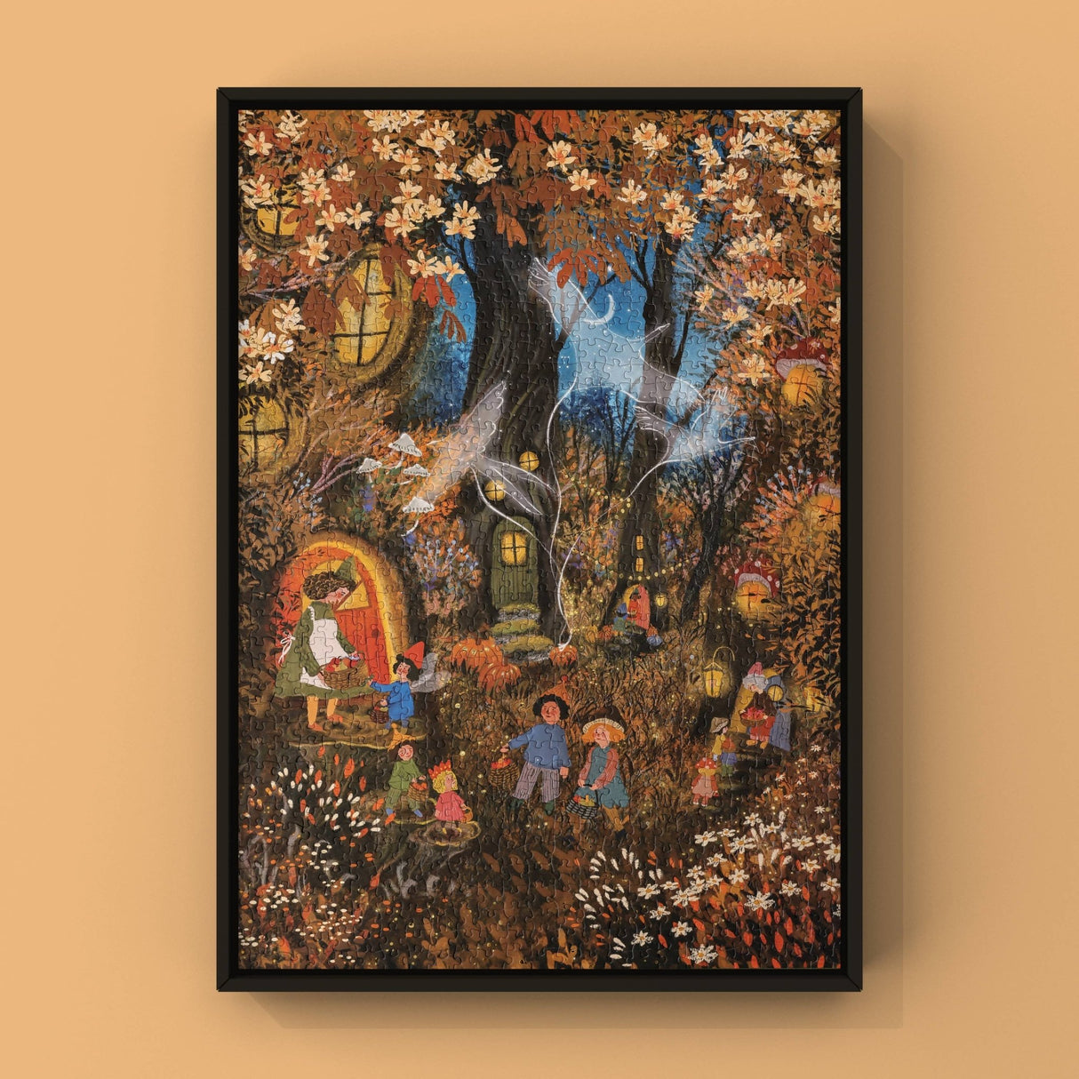 Fairywood 1000 Piece Jigsaw Puzzle | WEVE Puzzle - Jigsaw Puzzles - The Puzzle Center