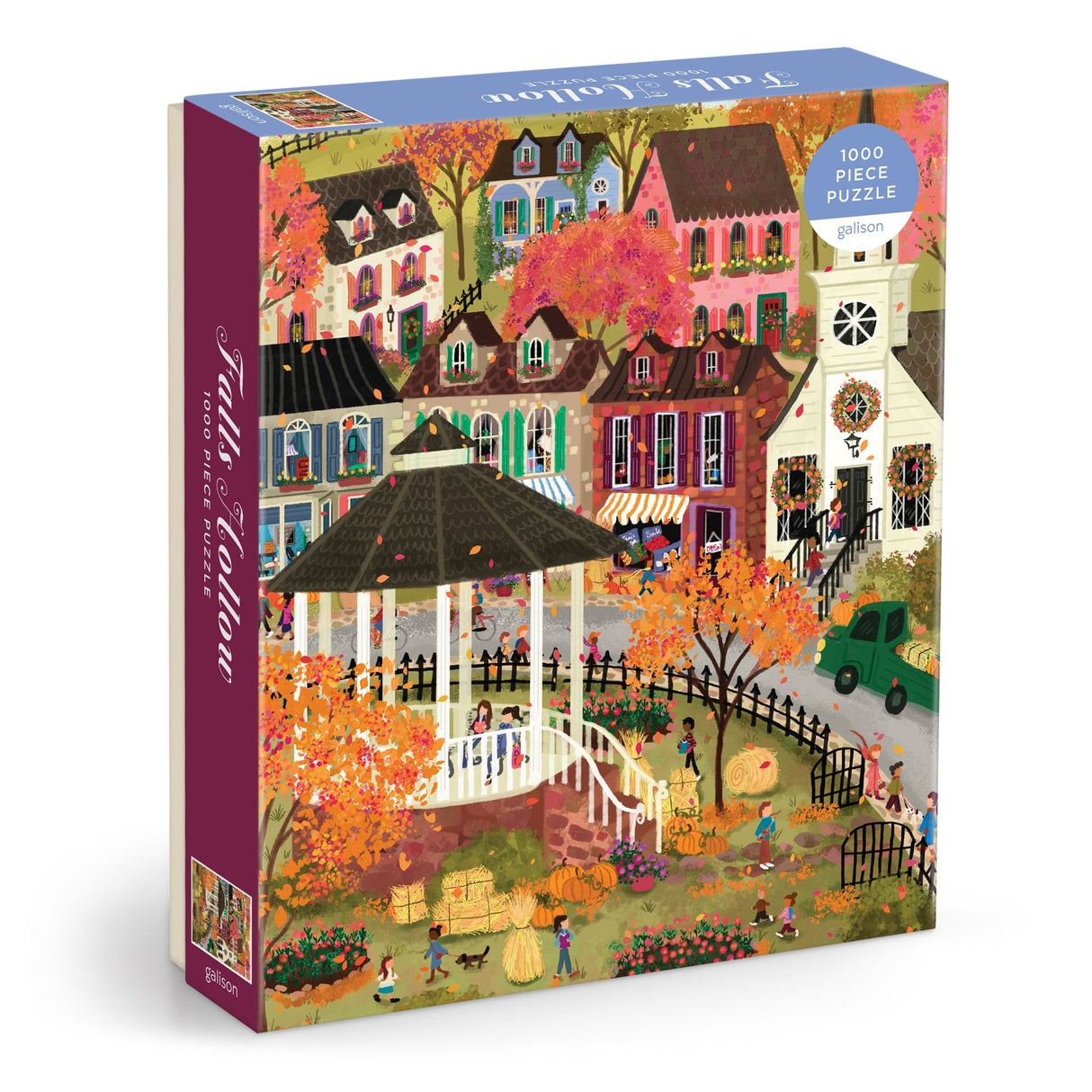 Falls Hollow by Joy Laforme 1000 Piece Jigsaw Puzzle | Galison