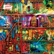 Fantastic Voyage 1000 Piece Jigsaw Puzzle by Aimee Stewart - Flame Tree - Jigsaw Puzzles - The Puzzle Center -