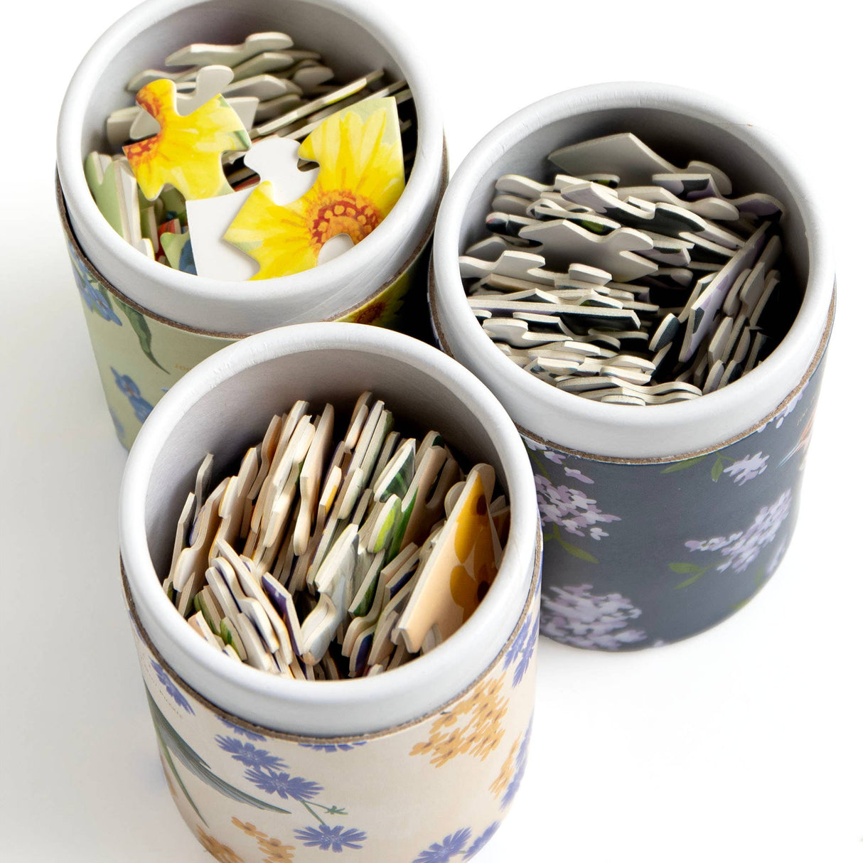 Feathered Friends 100 Piece Birds Jigsaw Puzzles | 1Canoe2 - Jigsaw Puzzles - The Puzzle Center