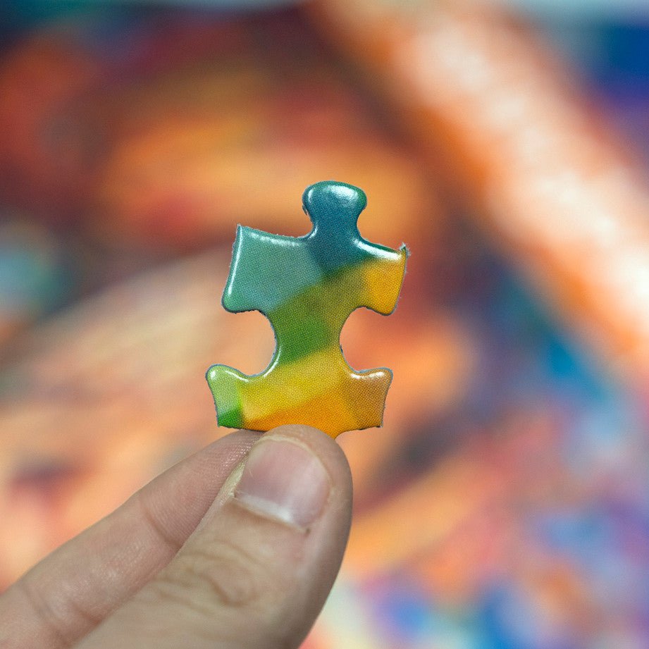 Feliz Cumpleaños 1000 Piece Jigsaw Puzzle by Springbok Puzzles - Springbok Puzzles - Jigsaw Puzzles - The Puzzle Center