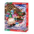 Filling the Sleigh 500 Piece Jigsaw Puzzle | Springbok Puzzles - Springbok Puzzles - Jigsaw Puzzles - The Puzzle Center