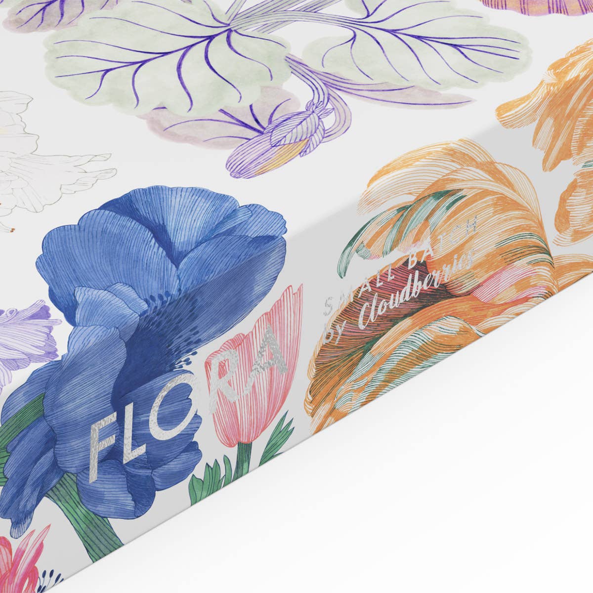 Flora 1000 Piece Jigsaw Puzzle | Cloudberries - Jigsaw Puzzles - The Puzzle Center