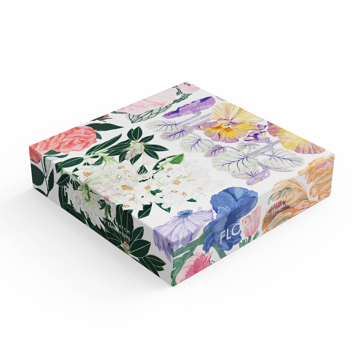 Flora 1000 Piece Jigsaw Puzzle | Cloudberries - Jigsaw Puzzles - The Puzzle Center