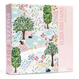 Flora & Fauna 500 Piece Jigsaw Puzzle by Puzzlefolk - Jigsaw Puzzles - The Puzzle Center
