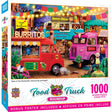 Food Truck Roundup Taste of the Southwest 1000 Piece Puzzle by Masterpieces Puzzles - Masterpieces Puzzles - Jigsaw Puzzles - The Puzzle Center