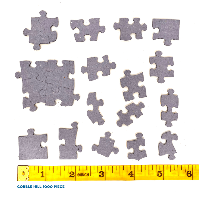 Fruit & Flutterbies 1000 Piece Jigsaw Puzzle | Cobble Hill - Jigsaw Puzzles - The Puzzle Center
