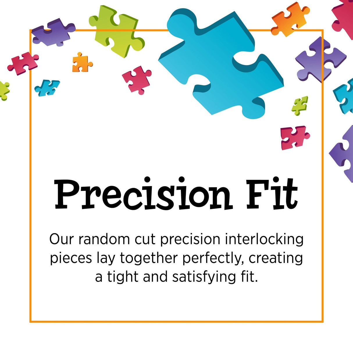 Funky Lion 500 Piece Puzzle by Willow Creek Press - Willow Creek Press & Gifts - Jigsaw Puzzles - The Puzzle Center -