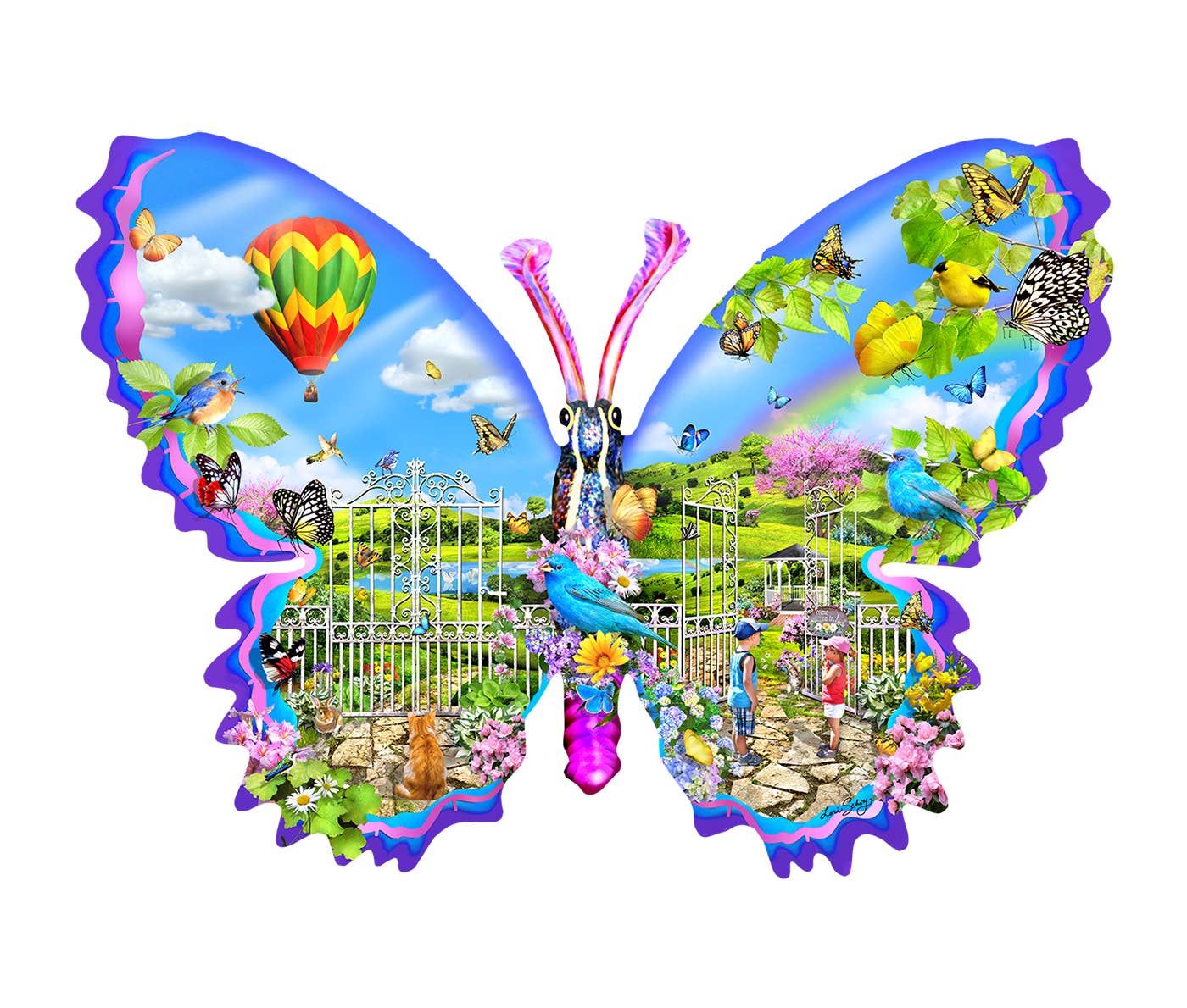 garden-butterfly-1000-piece-