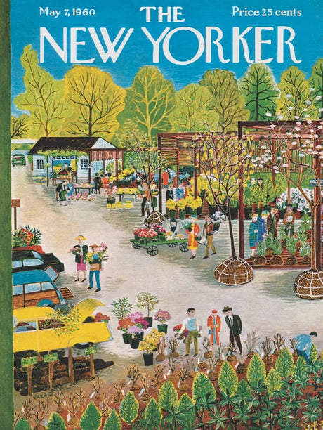 Garden Center 500 Piece Jigsaw Puzzle by New York Puzzle Company - New York Puzzle Company - Jigsaw Puzzles - The Puzzle Center
