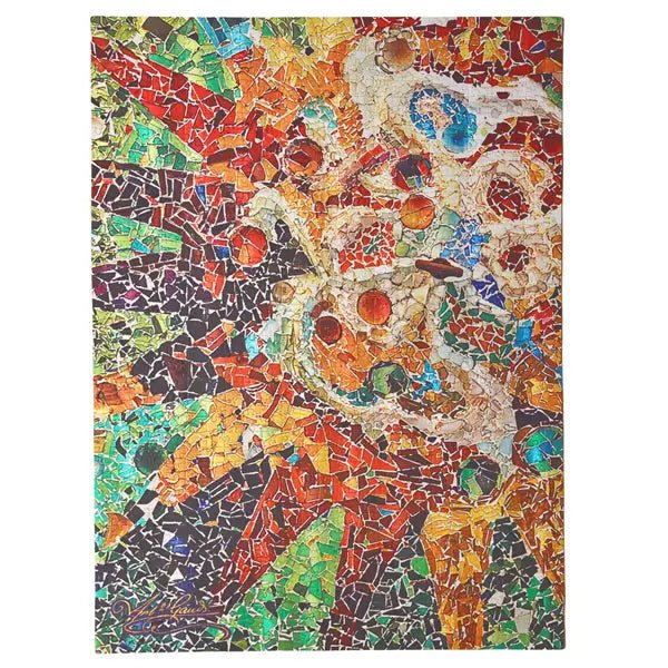 Gaudi's Sun, Antoni Gaudi Collection 1000 Piece Jigsaw Puzzle | Paperblanks - Jigsaw Puzzles - The Puzzle Center