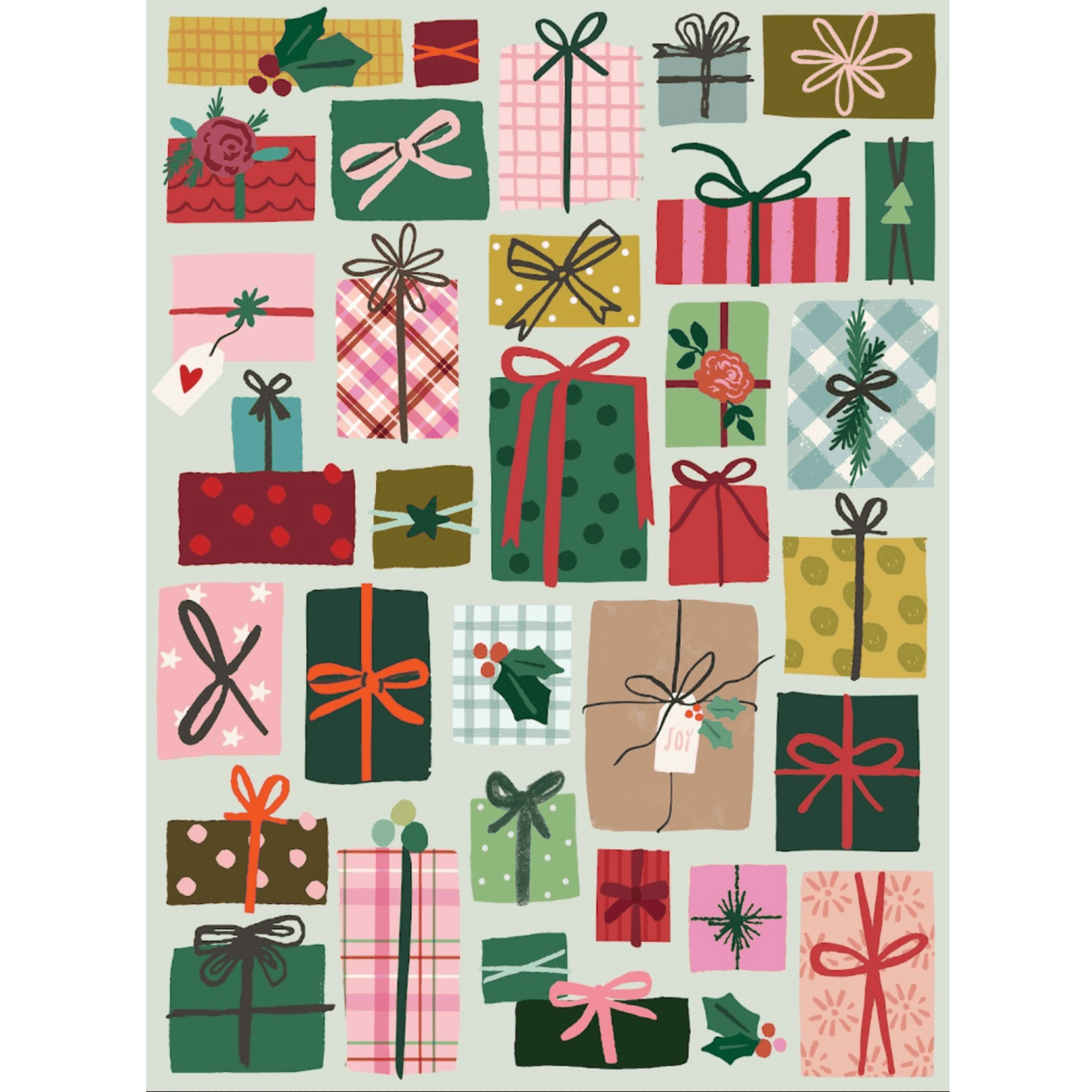 Gifts Galore 1000 Piece Jigsaw Puzzle | Puzzlefolk - Jigsaw Puzzle - The Puzzle Center