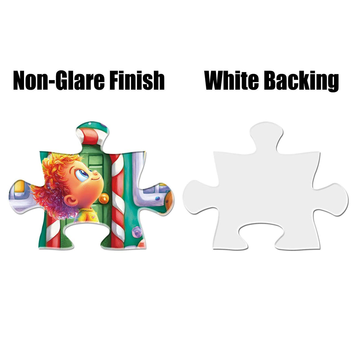 Gingerbread Village 1000 Piece Jigsaw Puzzle | Antelope Puzzle - Jigsaw Puzzles - The Puzzle Center