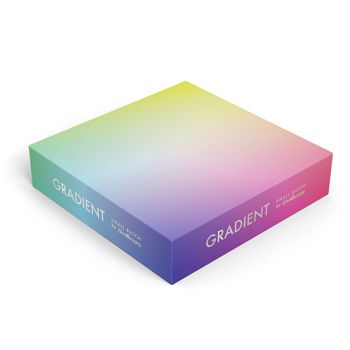 Gradient 1000 Pieces Jigsaw Puzzle | Cloudberries - Jigsaw Puzzles - The Puzzle Center