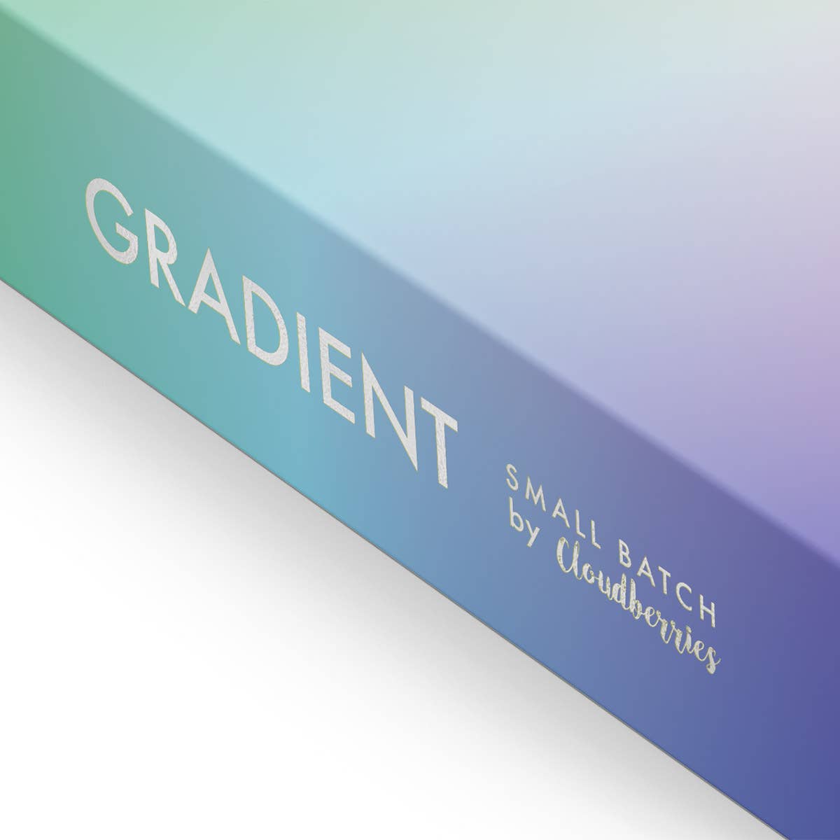 Gradient 1000 Pieces Jigsaw Puzzle | Cloudberries - Jigsaw Puzzles - The Puzzle Center