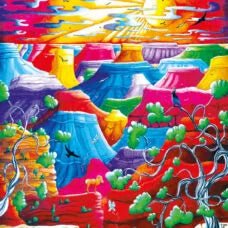 Grand Canyon 1000 Piece Jigsaw Puzzle | Magnolia - Jigsaw Puzzles - The Puzzle Center