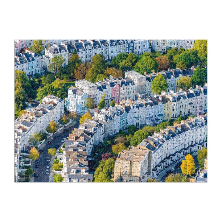 Gray Malin Notting Hill 1000 Piece Jigsaw Puzzle by Galison - Galison - Jigsaw Puzzles - The Puzzle Center
