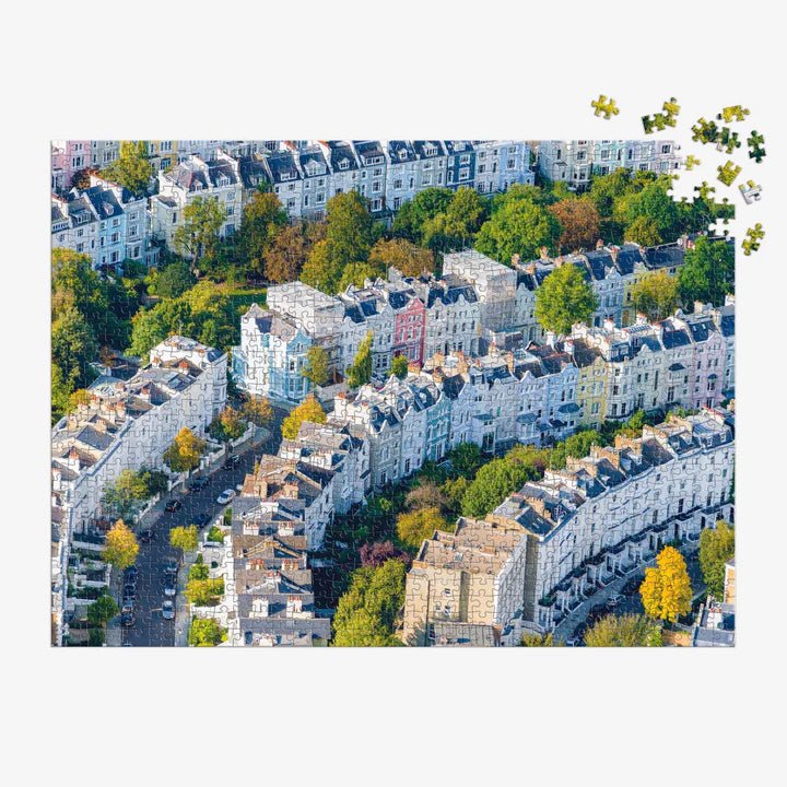 Gray Malin Notting Hill 1000 Piece Jigsaw Puzzle by Galison - Galison - Jigsaw Puzzles - The Puzzle Center