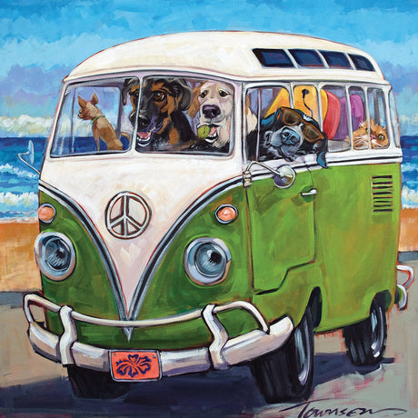 Hange Loose 500 Piece Jigsaw Puzzle by SunsOut Puzzles - SunsOut - Jigsaw Puzzles - The Puzzle Center