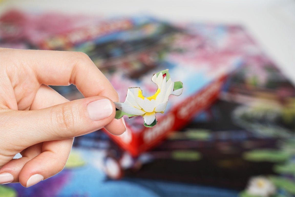 Haru in Japan 1000 Piece Jigsaw Puzzle | Springbok Puzzles - Springbok Puzzles - Jigsaw Puzzles - The Puzzle Center