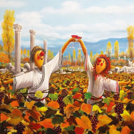 Harvest Time 1000 Piece Jigsaw Puzzle | Magnolia Puzzles - Magnolia - Jigsaw Puzzles - The Puzzle Center