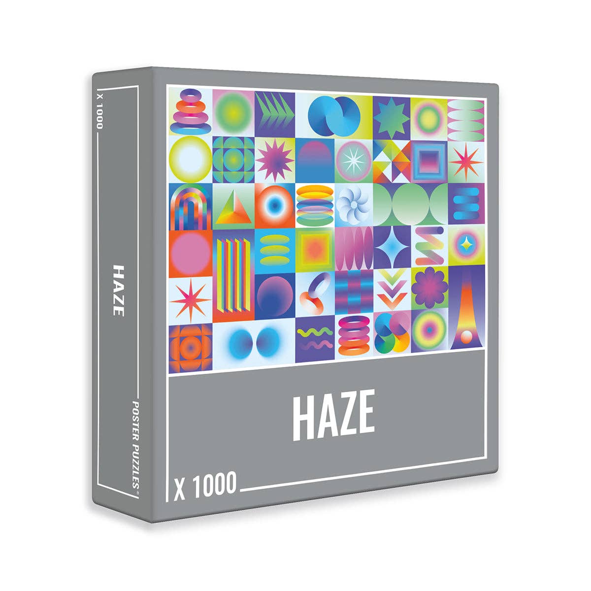 Haze 1000 pieces Jigsaw Puzzle | Cloudberries - Jigsaw Puzzles - The Puzzle Center