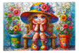 Heidi 150 Piece Mini Jigsaw Puzzles by Delfy Puzzles - Delfy - Jigsaw Puzzles - The Puzzle Center