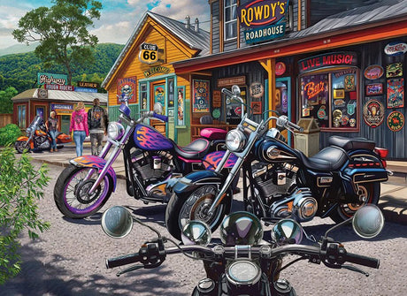 His & Hers 1000 Piece Jigsaw Puzzle | Cobble Hill Puzzles - Jigsaw Puzzles - The Puzzle Center