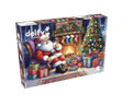 Ho - Ho - Holiday Cheer 1000 Piece Jigsaw Puzzle | Delfy Puzzles - Jigsaw Puzzles - The Puzzle Center
