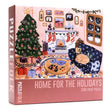 Home for the Holidays 1000 Piece Jigsaw Puzzle by Puzzlefolk - Jigsaw Puzzles - The Puzzle Center