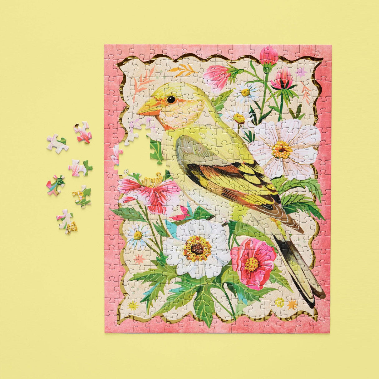 Homebody 250 Piece Jigsaw Puzzle Set | WerkShoppe - Jigsaw Puzzles - The Puzzle Center