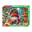 Hot Cocoa Season 500 Piece Jigsaw Puzzle | Springbok Puzzles - Springbok Puzzles - Jigsaw Puzzles - The Puzzle Center