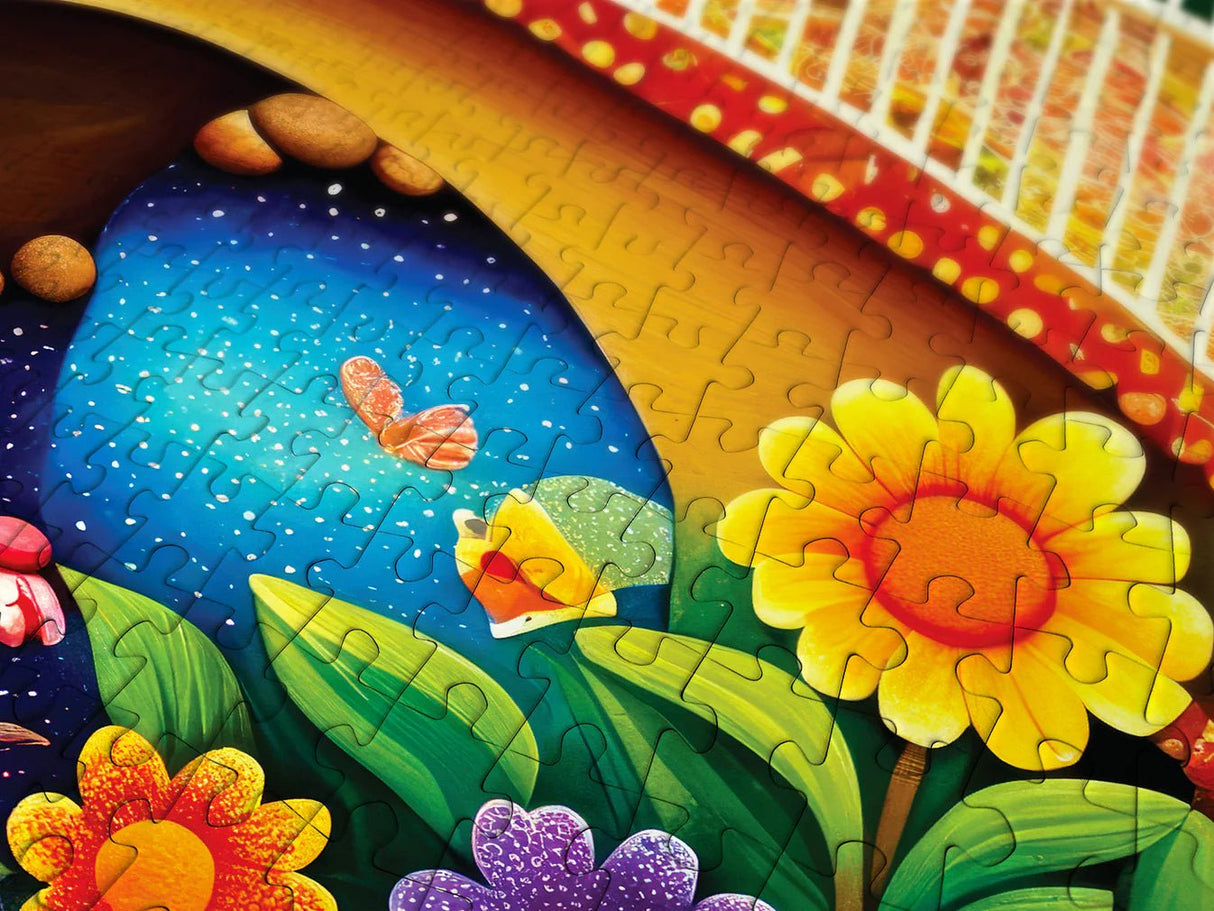 House of Colors 1000 Piece Jigsaw Puzzle | Enjoy Puzzles - Jigsaw Puzzles - The Puzzle Center