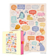 If Cats Could Talk 500 Piece Jigsaw Puzzle | WerkShoppe - Jigsaw Puzzles - The Puzzle Center