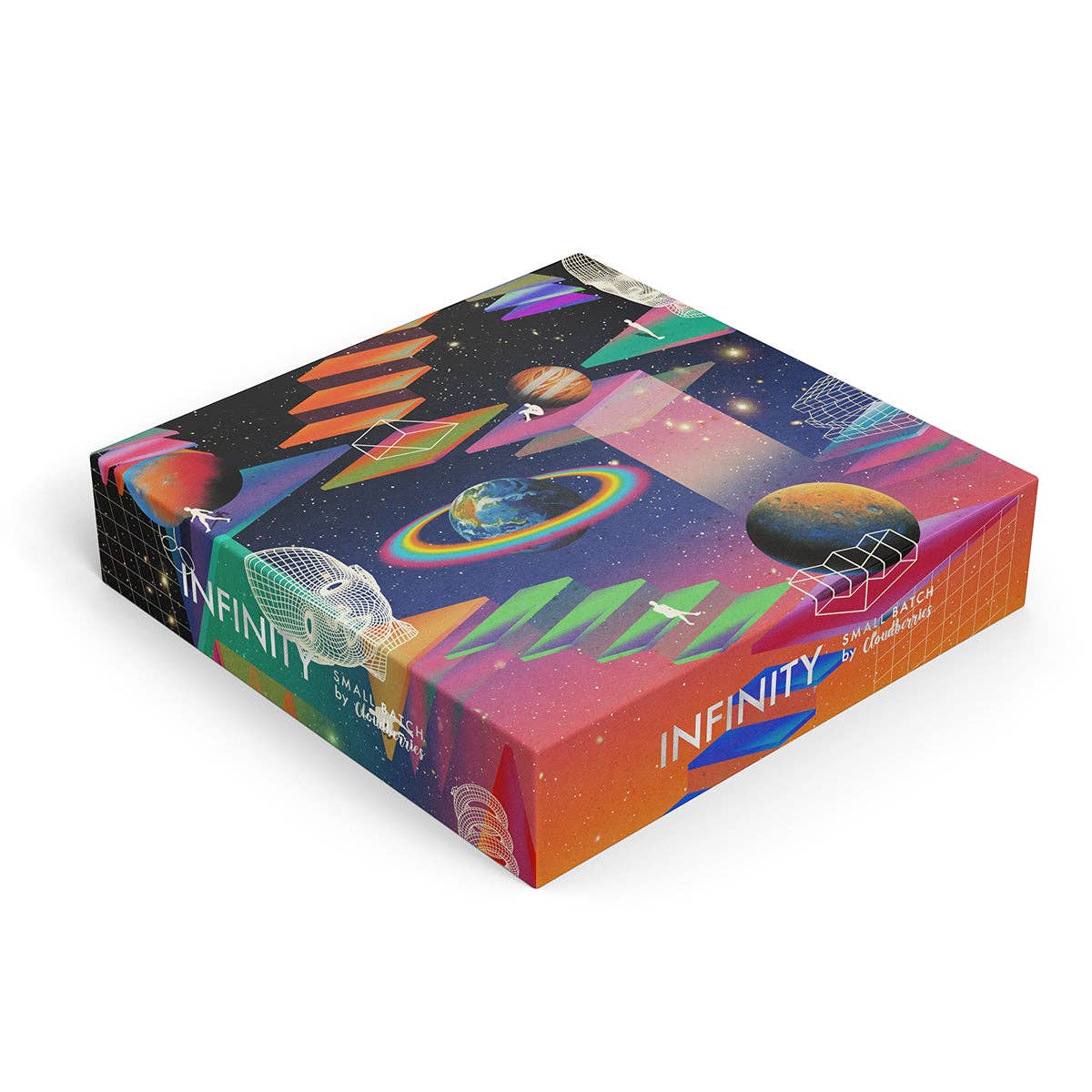 Infinity 1000 Piece Jigsaw Puzzle | Cloudberries - Jigsaw Puzzles - The Puzzle Center
