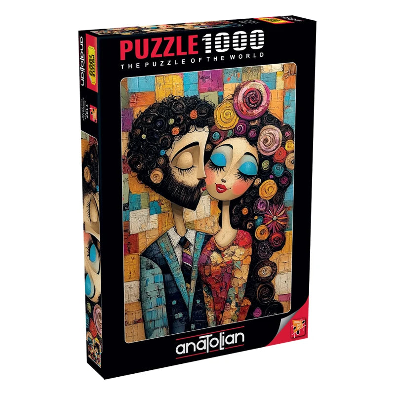 Innocent Love 1000 Piece Jigsaw Puzzle | Anatolian