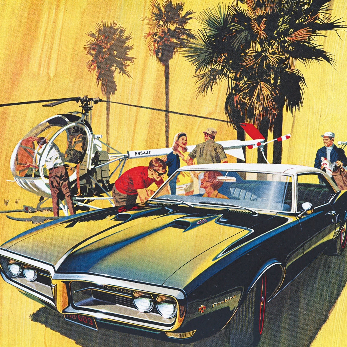 Island Hopping 100 Piece Mini Jigsaw Puzzle | New York Puzzle Company - Mini Jigsaw Puzzles - The Puzzle Center