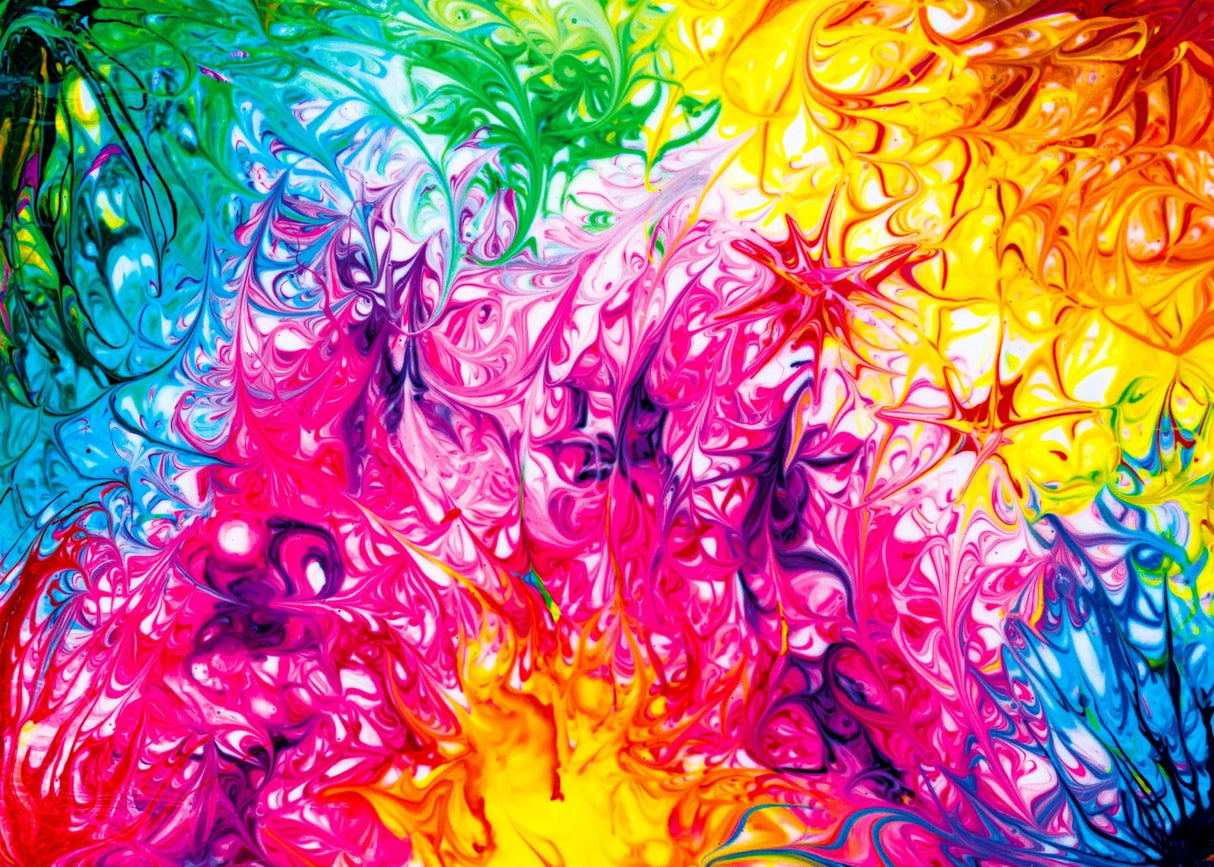 Joy Waves 1000 Piece Jigsaw Puzzle by MintyFizz - Mintyfizz Puzzles - Jigsaw Puzzles - The Puzzle Center -