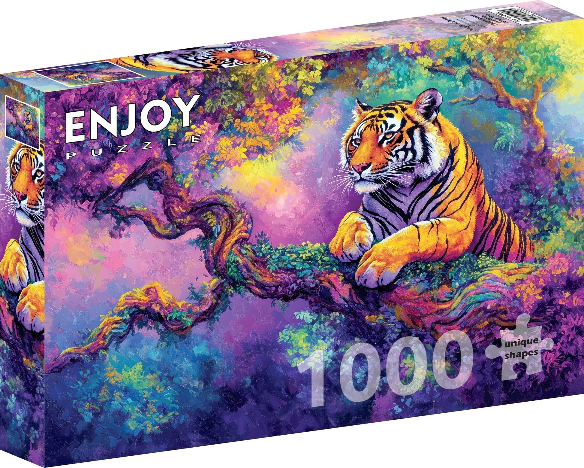 jungle さま専用ページ Jungle Majesty 1000 Piece Puzzle | Enjoy – The Puzzle Center